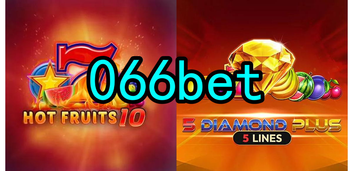 Slots Online 066bet.Com - Diversão e Ganhos a Cada Giro